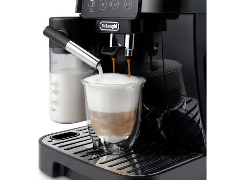 De'Longhi Kaffeevollautomat Magnifica Start Milk ECAM220.60.B Schwarz