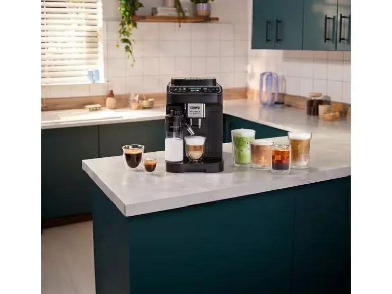 De'Longhi Magnifica Duo Schwarz