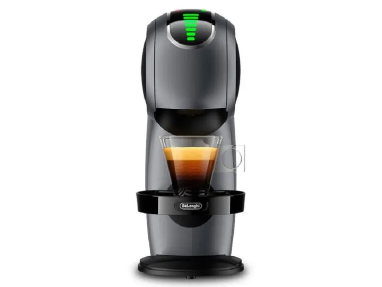 De'Longhi Portionskaffeemaschine Dolce Gusto Genio S Touch Grau