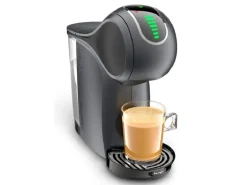 De'Longhi Portionskaffeemaschine Dolce Gusto Genio S Touch Grau