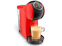 De'Longhi Portionskaffeemaschine Dolce Gusto Genio S Plus EDG315 Rot
