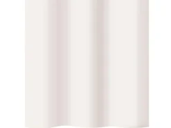 diaqua® Duschvorhang Basic, 120 x 200 cm, Weiss
