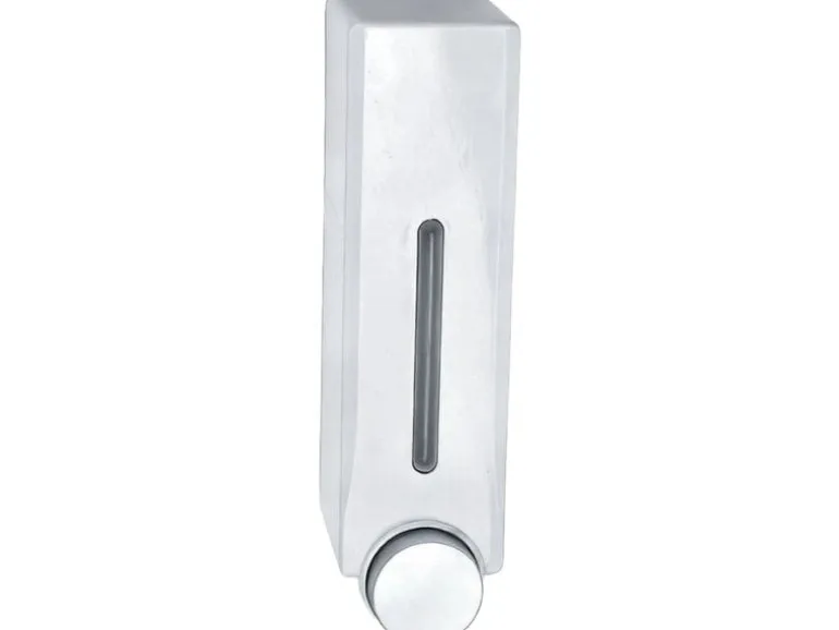 diaqua® Wandseifenspender Novion weiss 350 ml, Weiss