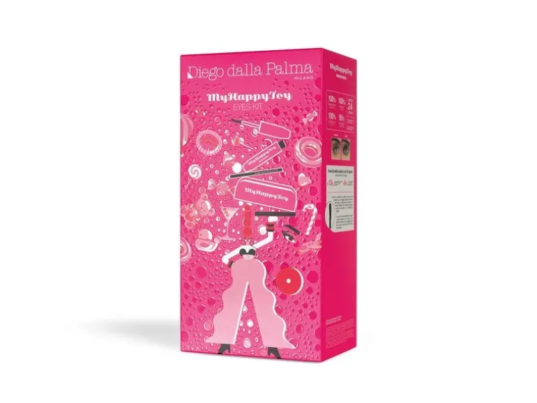 Diego dalla Palma MyHappyToy Mascara Kit