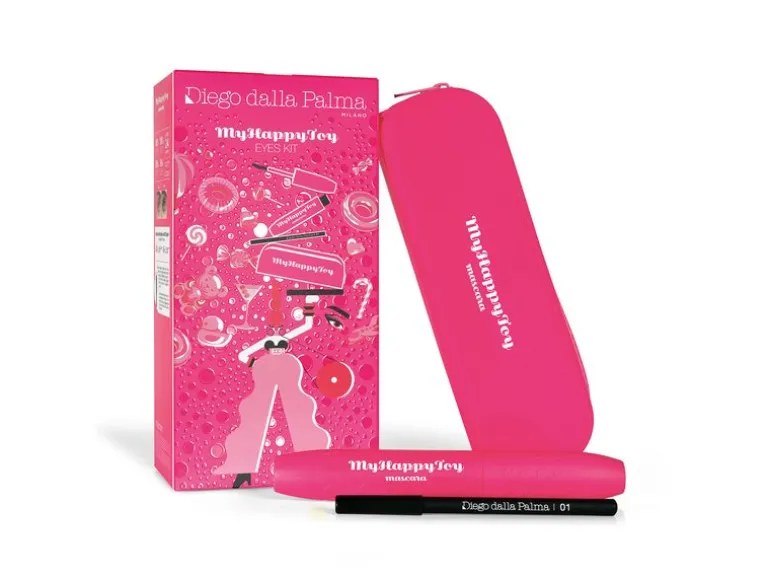 Diego dalla Palma MyHappyToy Mascara Kit