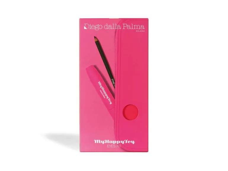 Diego dalla Palma MyHappyToy Mascara Kit