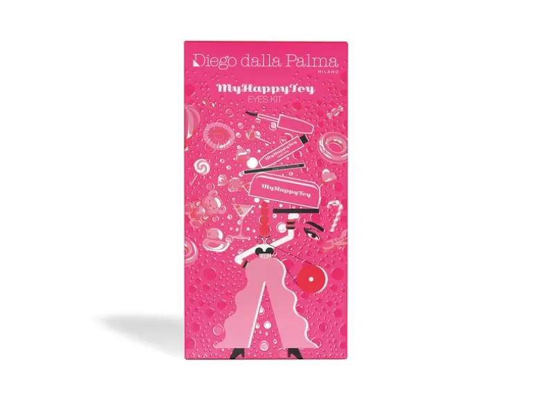 Diego dalla Palma MyHappyToy Mascara Kit