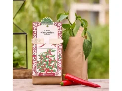 Die Stadtgärtner Anzuchtset Chili