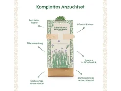 Die Stadtgärtner Anzuchtset Schnittlauch