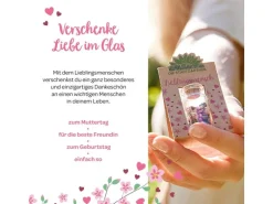 Die Stadtgärtner Glücksbringer Lieblingsmensch