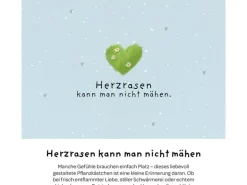 Die Stadtgärtner Pflanzenkästchen «Herzrasen kann man nicht mähen»