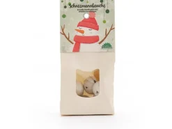 Die Stadtgärtner Schneemannbäuche Weiss, 19 Wildblumensamen