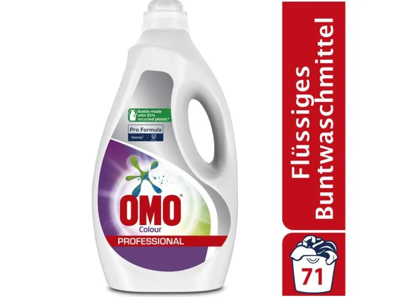 Diversey Pro Formula Omo Professional Liquid Colour 5 l