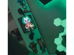 Divoom Pixoo-Max 32 X 32 Pixel Art LED Display Schwarz