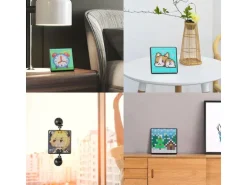 Divoom Pixoo-Max 32 X 32 Pixel Art LED Display Schwarz