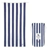 Dock & Bay Strandtuch Cabana XL, Whitsunday Blue