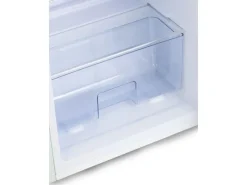Domo Kühlschrank DO91701R Hellgrün, Rechts