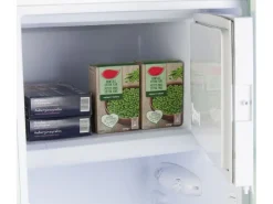 Domo Kühlschrank DO91701R Hellgrün, Rechts