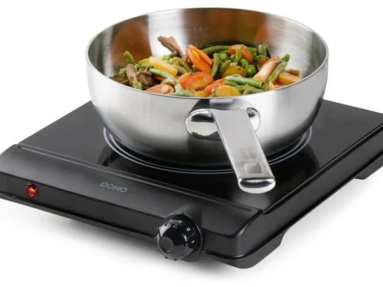 Domo Kochplatte DO30111KP 1250 W