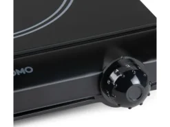 Domo Kochplatte DO30111KP 1250 W