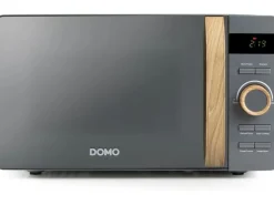 Domo Mikrowelle DO3420 Grau