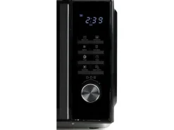 Domo Mikrowelle mit Grill DO22501G Schwarz