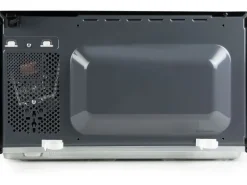 Domo Mikrowelle mit Grill DO22501G Schwarz