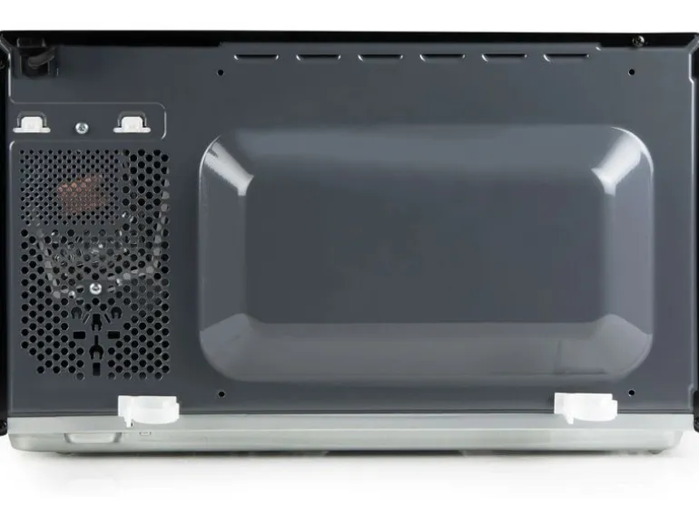 Domo Mikrowelle mit Grill DO22501G Schwarz