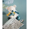 DouDou et compagnie Geschenkset Koala Schmusetuch 15cm