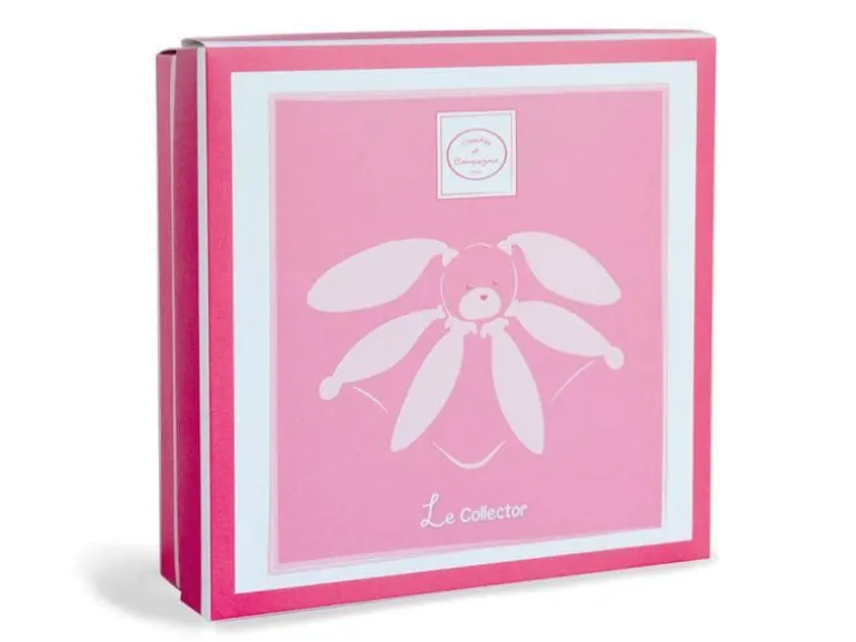 DouDou et compagnie Geschenkset Hase 28cm