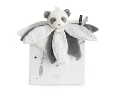 DouDou et compagnie Geschenkset Panda 26cm