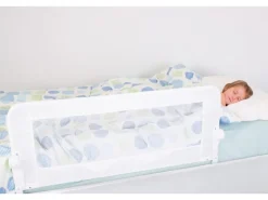DREAMBABY Bettgitter Maggie Weiss 110 x 50 cm