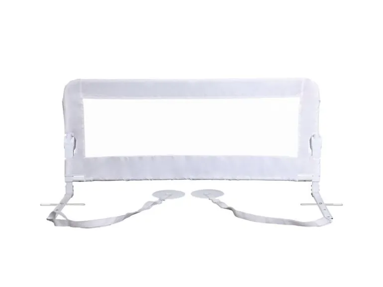 DREAMBABY Bettgitter Nicole Weiss 150 x 50 cm