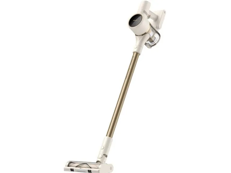Dreame Akku-Hand- und Stielsauger R10 Gold/Weiss