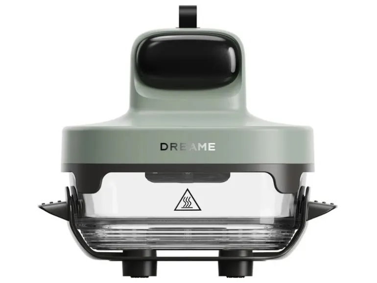 Dreame Heissluft-Fritteuse Tasti 2.5 l 4.5 l