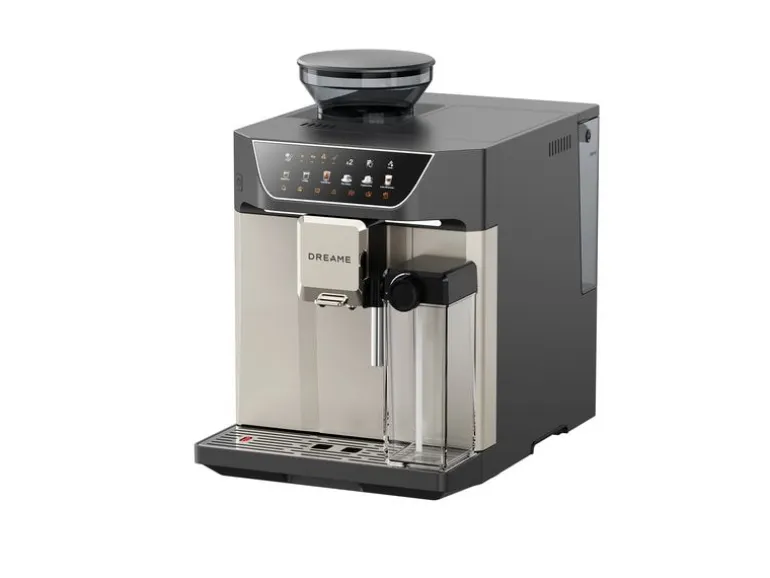 Dreame Kaffeevollautomat Ecceluxe Master Gray