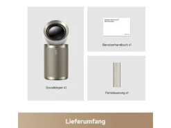 Dreame Luftreiniger PM10 100 m²