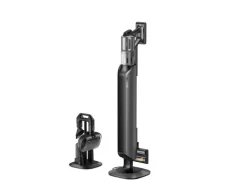 Dreame Station Z40 Akku-Besenstaubsauger beutellos 0.6 L Schwarz