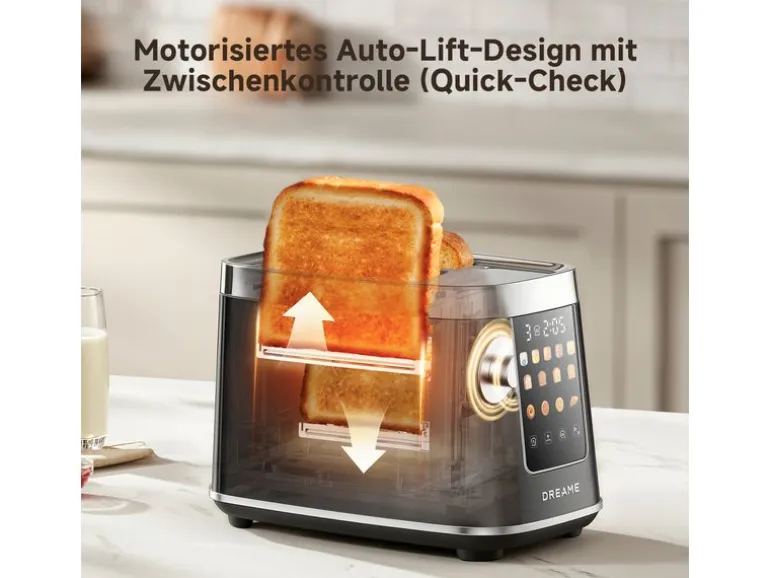 Dreame ToastControl Schwarz