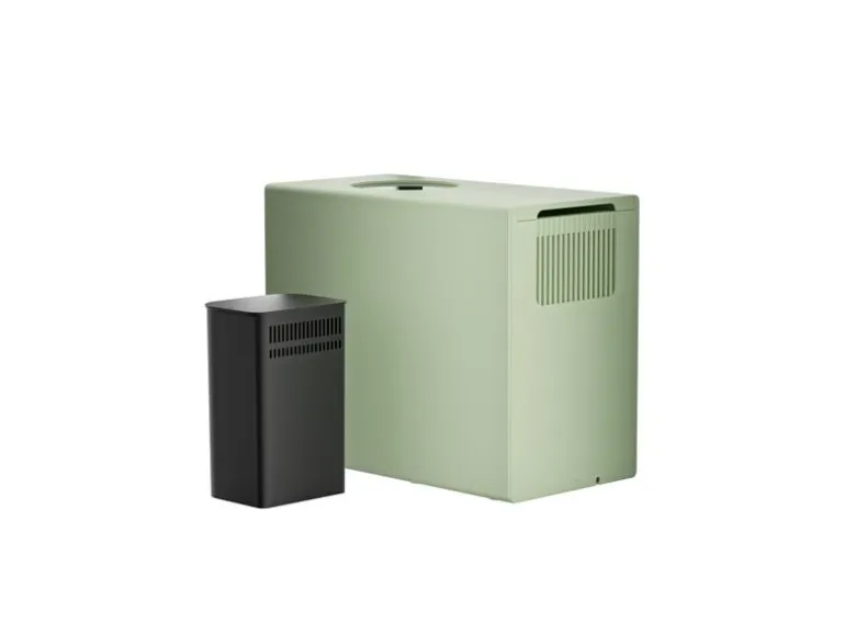Dreame Wifi Speisereste-Entsorger 2.5 l, Grün