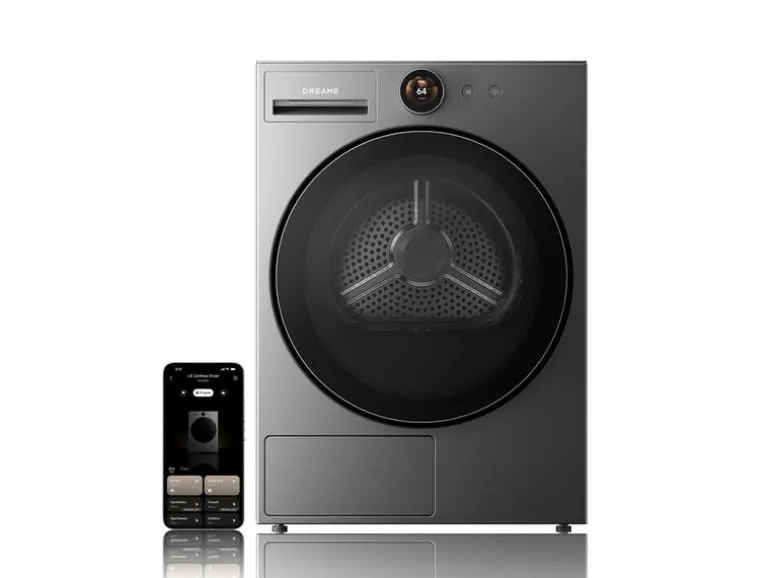 Dreame Wäschetrockner L9 Links
