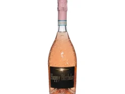 Dreams and Fantasy Geschenkidee Prosecco rosé Happy Birthday 750 ml