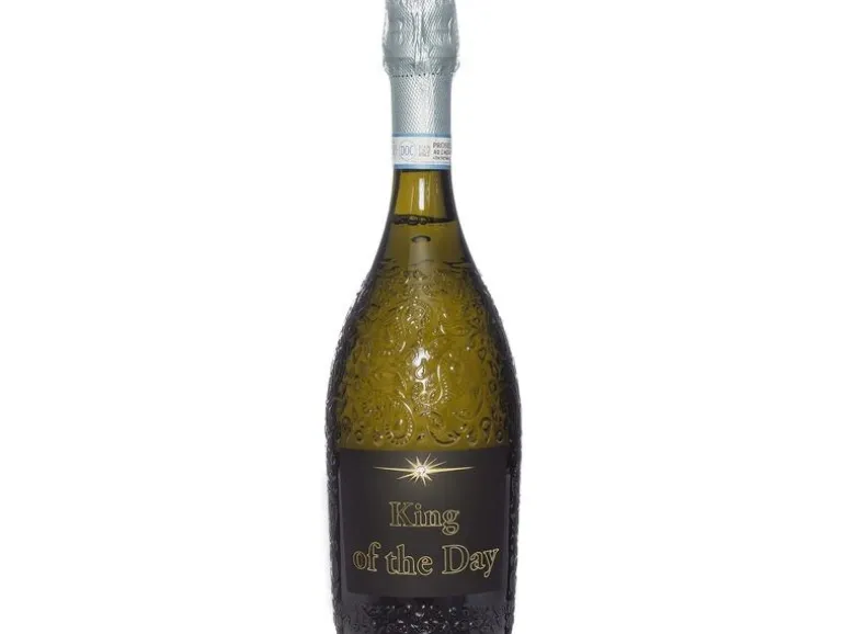 Dreams and Fantasy Geschenkidee Prosecco dark King of the day 0.75 l