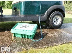 DRiBox Kabelbox 150 x 285 x 110 mm grün