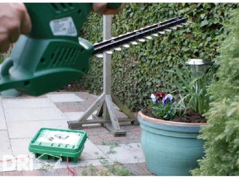 DRiBox Kabelbox 150 x 285 x 110 mm grün