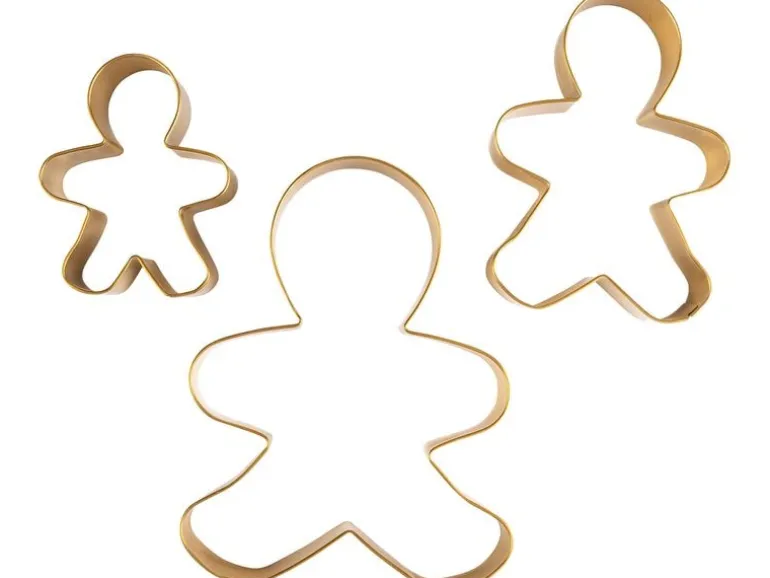 Dr.Oetker Holiday Joy Ausstecher Lebkuchenmännchen