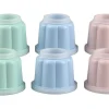 Dr.Oetker Puddingform mit Deckel 7.5 cm, Mehrfarbig