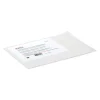 dufco Selbstklebefolie doppelseitig A4, 10 Stück, Transparent