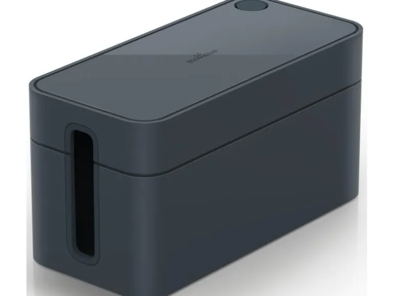DURABLE Kabelbox Cavoline S, Graphit
