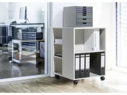 DURABLE Multifunktionswagen 74/59 Offen
